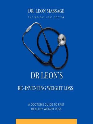 cover image of Dr Leon's Re-Inventing Weight Loss
